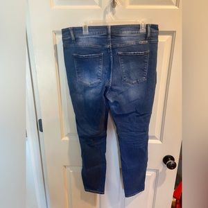 KanCan High Waist Skinny Jeans
